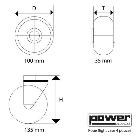  ROUE 4  POWER