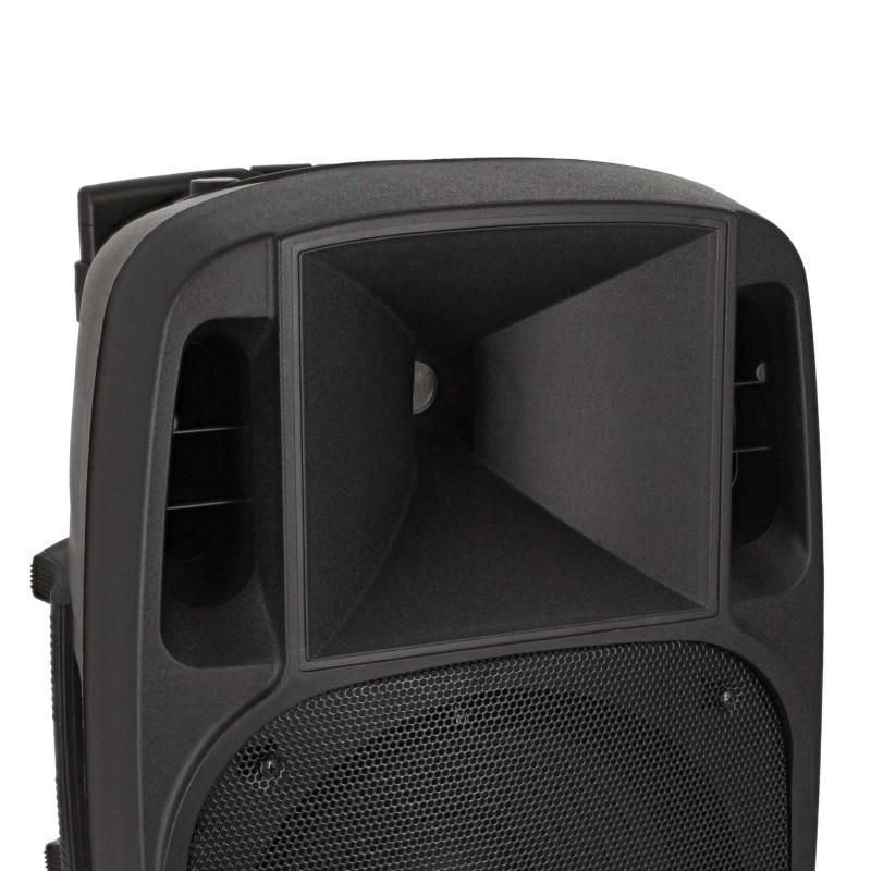 MOOVY 12 MK2   POWER ACOUSTICS