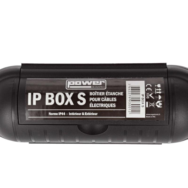  IP BOX S    POWER  ACOUSTICS