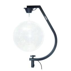 MIRRORBALL STAND BL  POWER