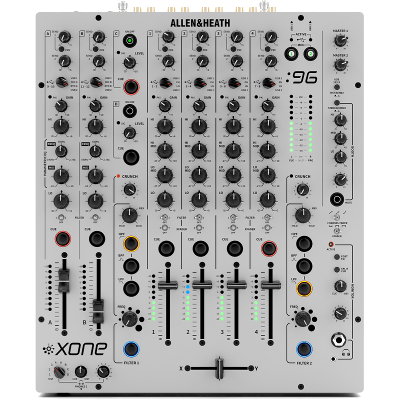 XONE-96 ALLEN & HEATH