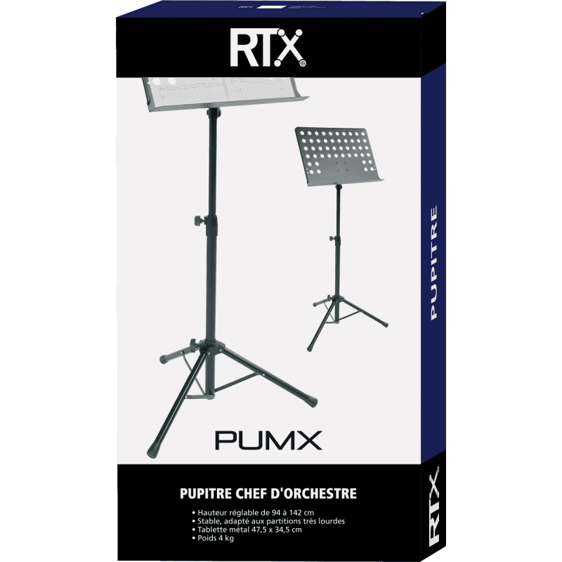 PUMX RTX