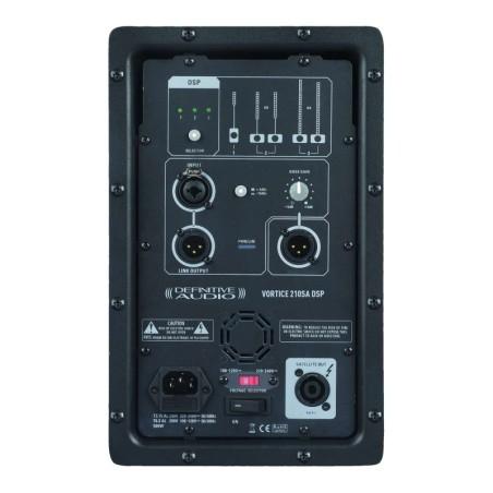VORTICE 210SA DEFINITIVE AUDIO