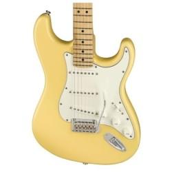 MEXICAN STRAT PLAYER WHITE FENDER