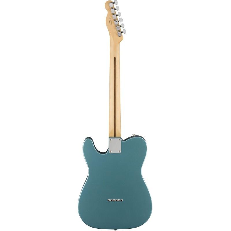 MEXICAN TELE PLAYER BLACK FENDER