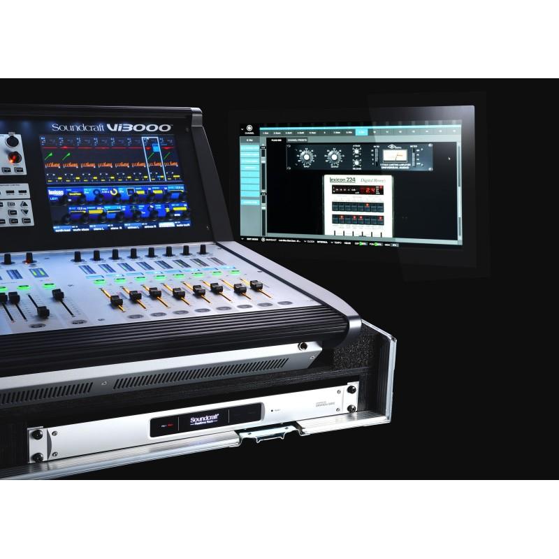 achat console de mixage numérique pour concerts, salles de spectacle, SOUNDCRAFT VI3000, nouveau acheter vi3000 niort