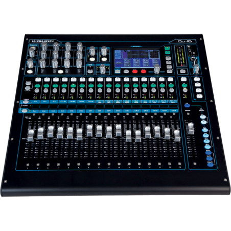 QU-16 ALLEN & HEATH