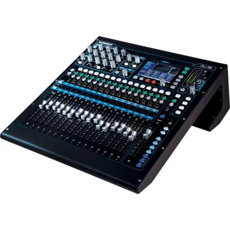 QU-16 ALLEN & HEATH