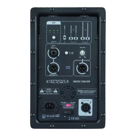 VORTICE 110SA DSP DEFINITIVE AUDIO