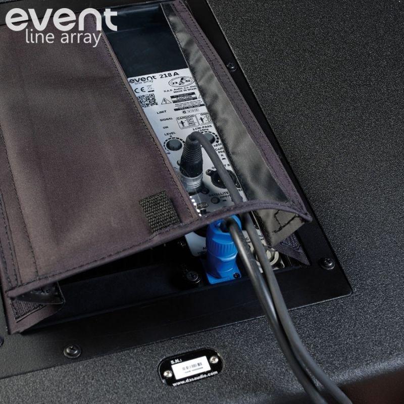 EVENT 218A ACTIF 1800W DAS