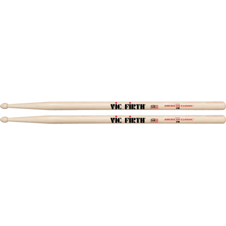PAIRE DE BAGUETTES VIC FIRST 2B