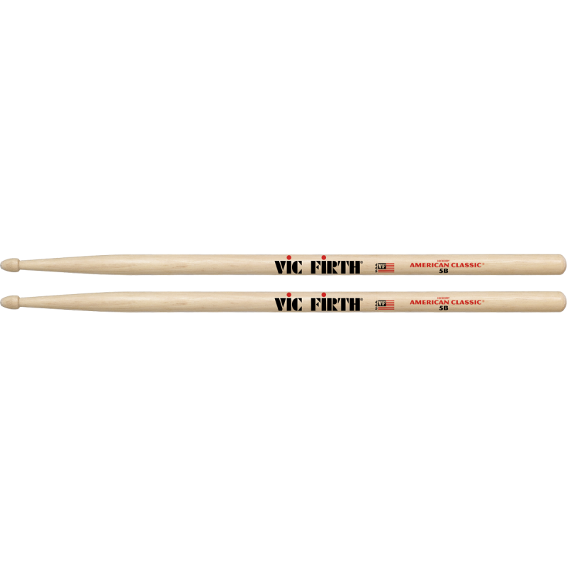 PAIRE DE BAGUETTES VIC FIRST 5B