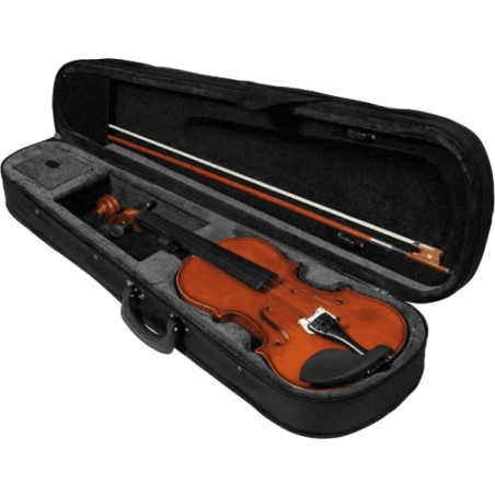 VIOLON 4/4 MASSIF EBENE HERALD