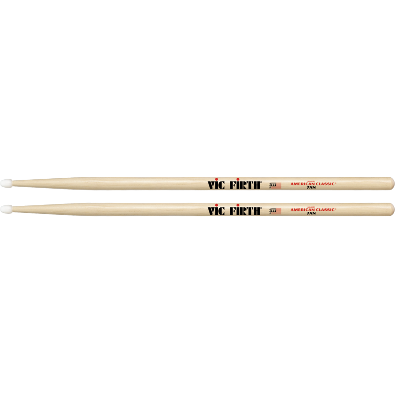 PAIRE DE BAGUETTES VIC FIRST 7AN