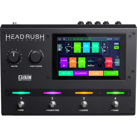 GIGBOARD HEADRUSH
