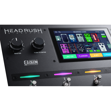 GIGBOARD HEADRUSH