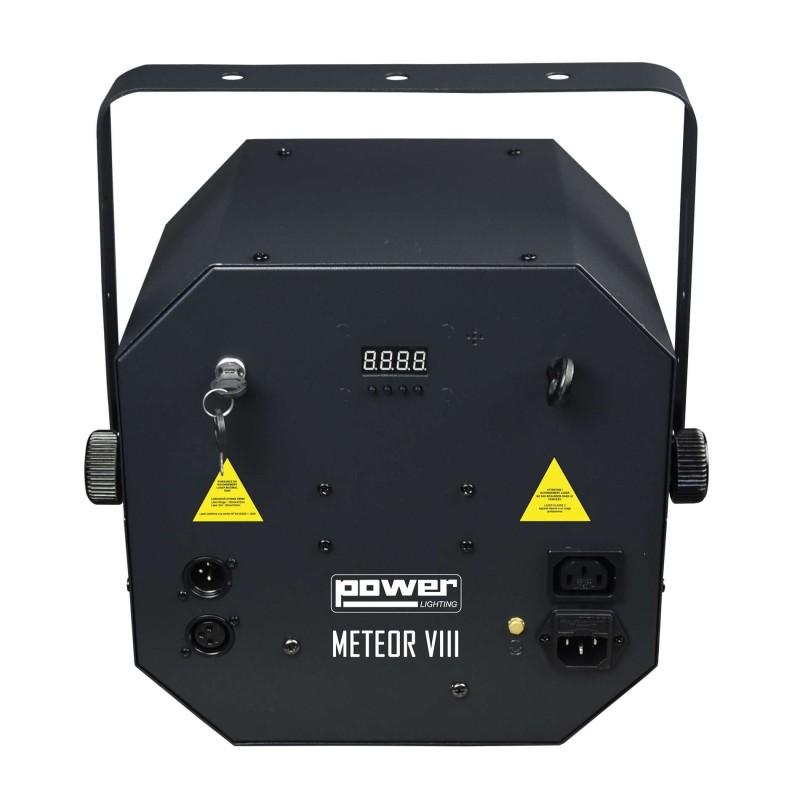  METEOR VIII  POWER LIGHTING