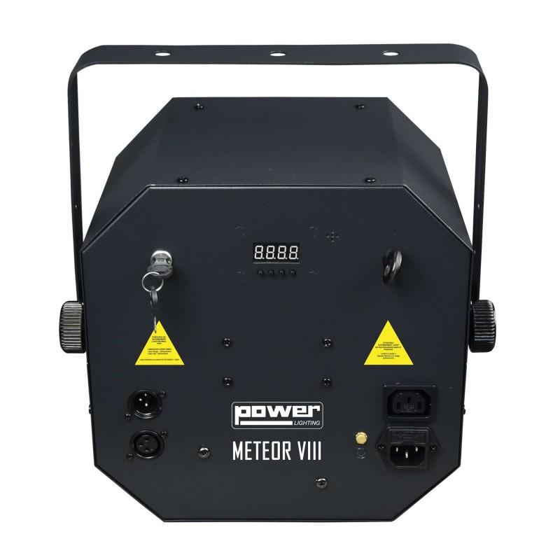  METEOR VIII  POWER LIGHTING