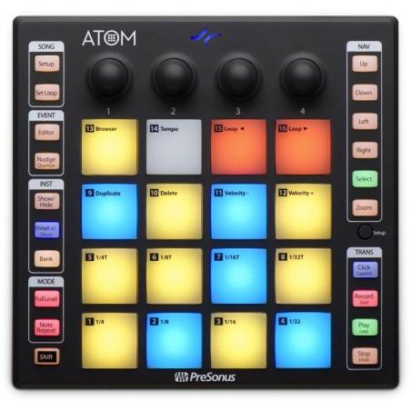 ATOM PRESONUS