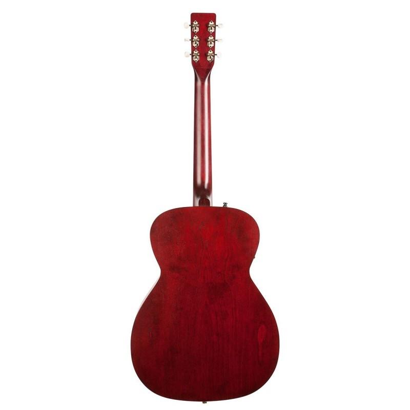 LEGACY TENNESSEE RED CW QIT ART & LUTHERIE