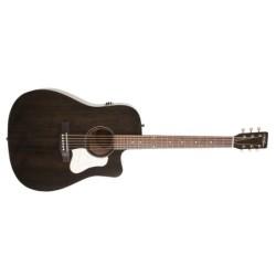 AMERICANA FADED BLACK CW QIT DREADNOUGHT ART & LUTHERIE