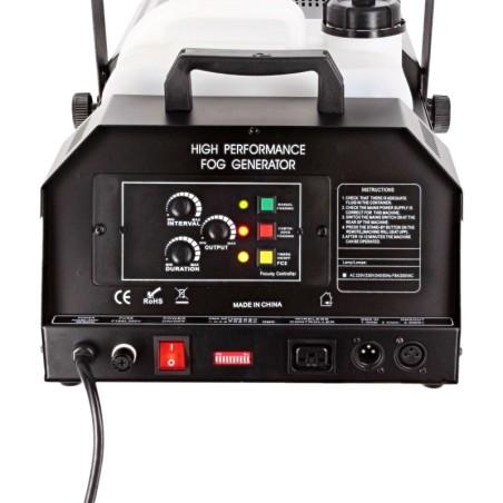 FOGBURST 3000 DMX MK2  POWER LIGHTING