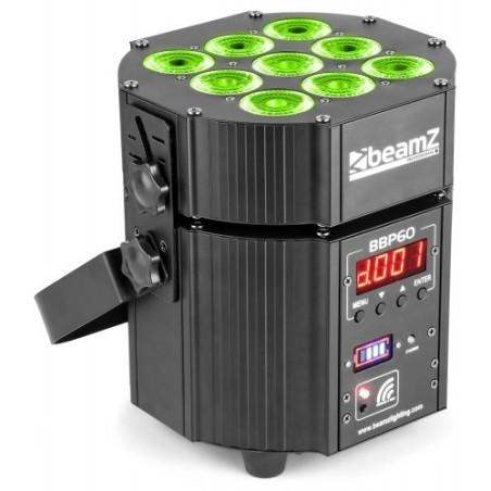 BBP60 Set 6 projecteurs