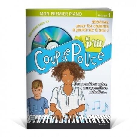 COUP DE POUCE PIANO VOL.2