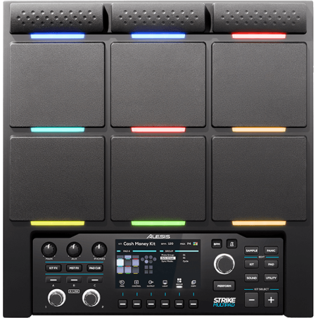  STRIKEMULTIPAD ALESIS