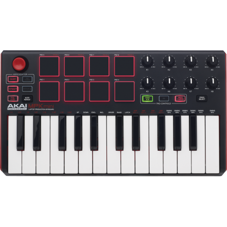 MPK MINI MKII AKAI