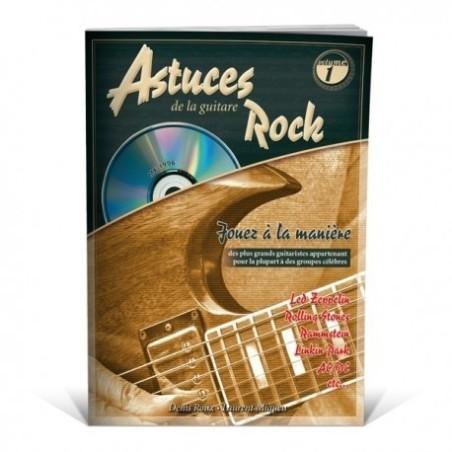 ASTUCES DE LA GUITARE MANOUCHE VOL.3