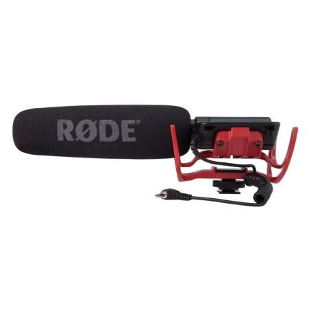 VIDEOMIC AVEC SUSPENSION RYCOTE RODE