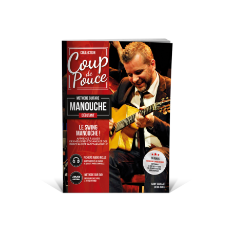 COUP DE POUCE GUITARE VOL.2