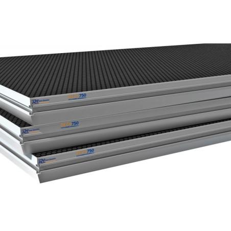 Deck750 Praticable 200x100 cm Hexa
