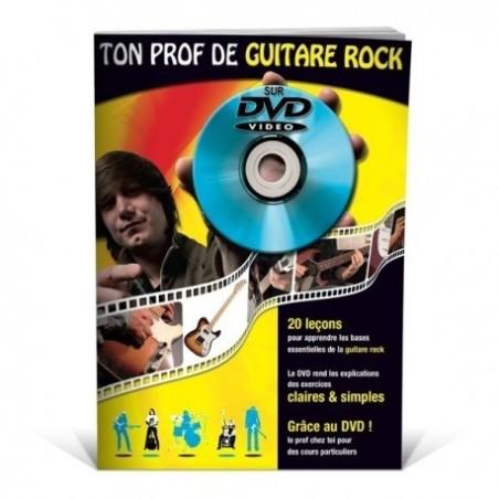 TON PROF DE GUITARE ACOUSTIQUE SUR DVD
