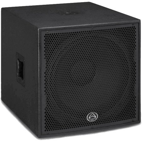  DELTA-18BA WHARFEDALE 
