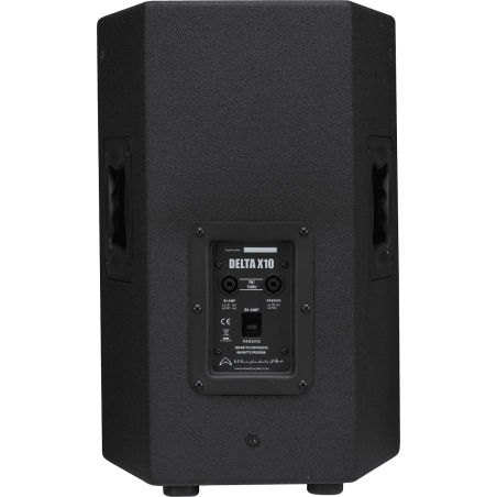  DELTA-X10 AUDIO