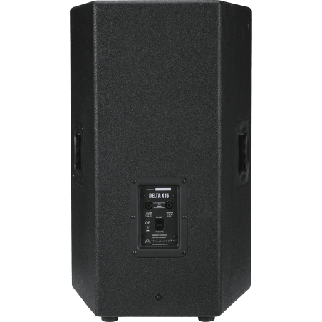  DELTA-X15 WHARFEDALE