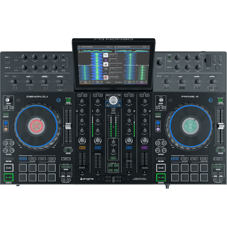 PRIME 4 DENON