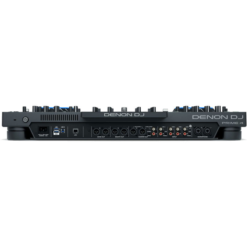 PRIME 4 DENON