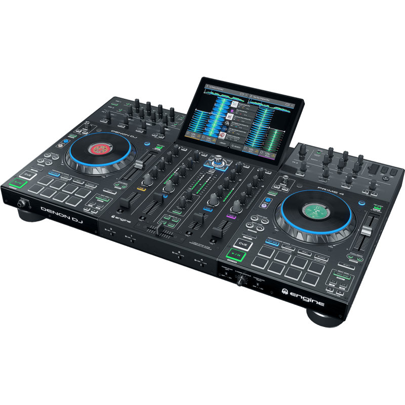 PRIME 4 DENON