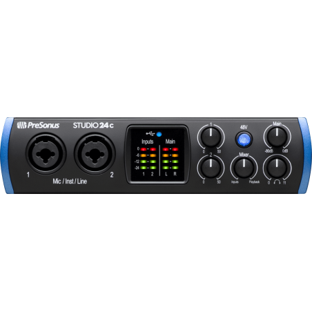 STUDIO 24C PRESONUS