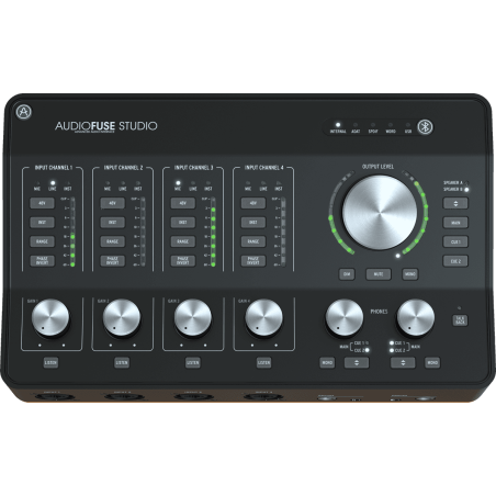 AUDIOFUSESTUDIO ARTURIA