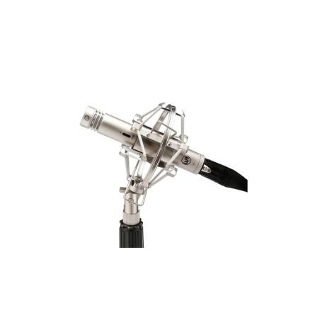 WA84-C NICKEL WARM AUDIO