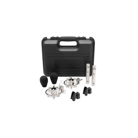 WA84-C PAIRE NICKEL WARM AUDIO