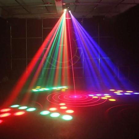  METEOR IX  POWER LIGHTING