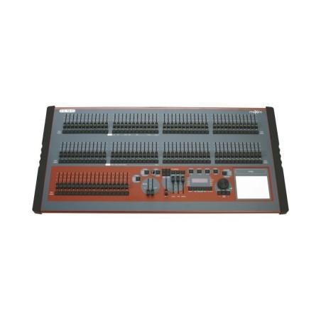 CONSOLE MAXIM XL 2 X 48 FADERS + 18 SUBMASTERS LSC