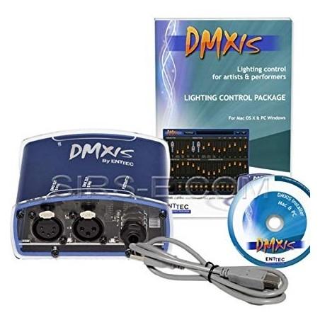 DMXIS  ENTTEC