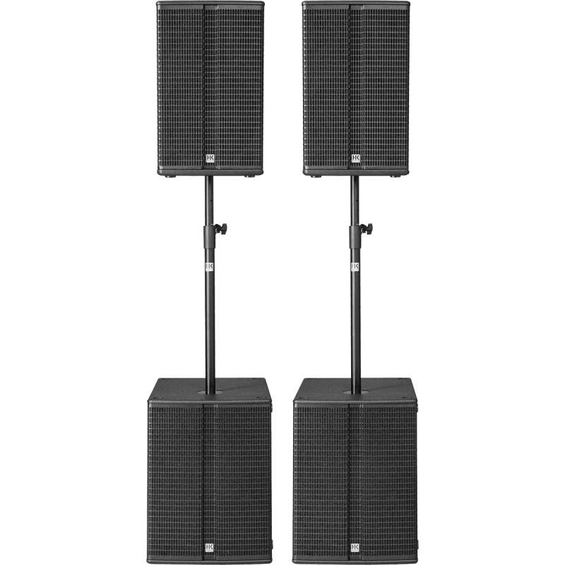 L3PACK-BASS HK AUDIO