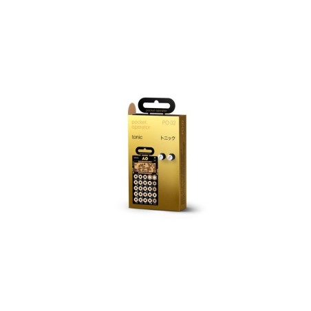 PO-32 TONIC
